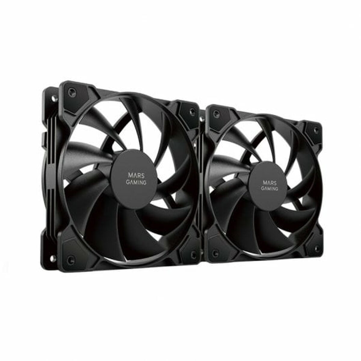 Wentylator do Obudowy Mars Gaming MFPWMX2 Ø 12 cm